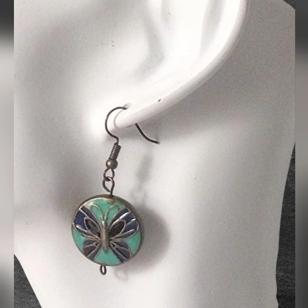 Endless Jewelry Creations butterfly metal